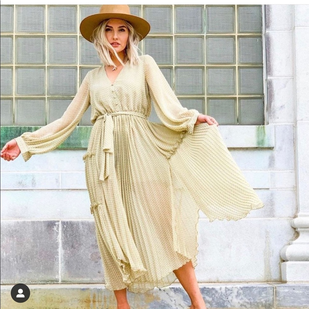 NWT Minkpink dress